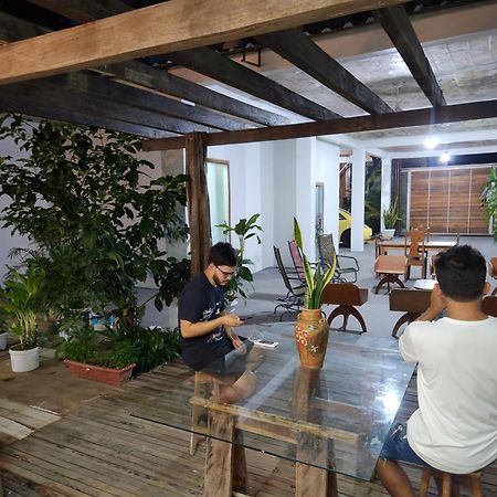 A Casa Da Colonia Otel Itacoatiara  Dış mekan fotoğraf