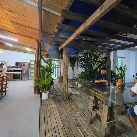 A Casa Da Colonia Otel Itacoatiara  Dış mekan fotoğraf
