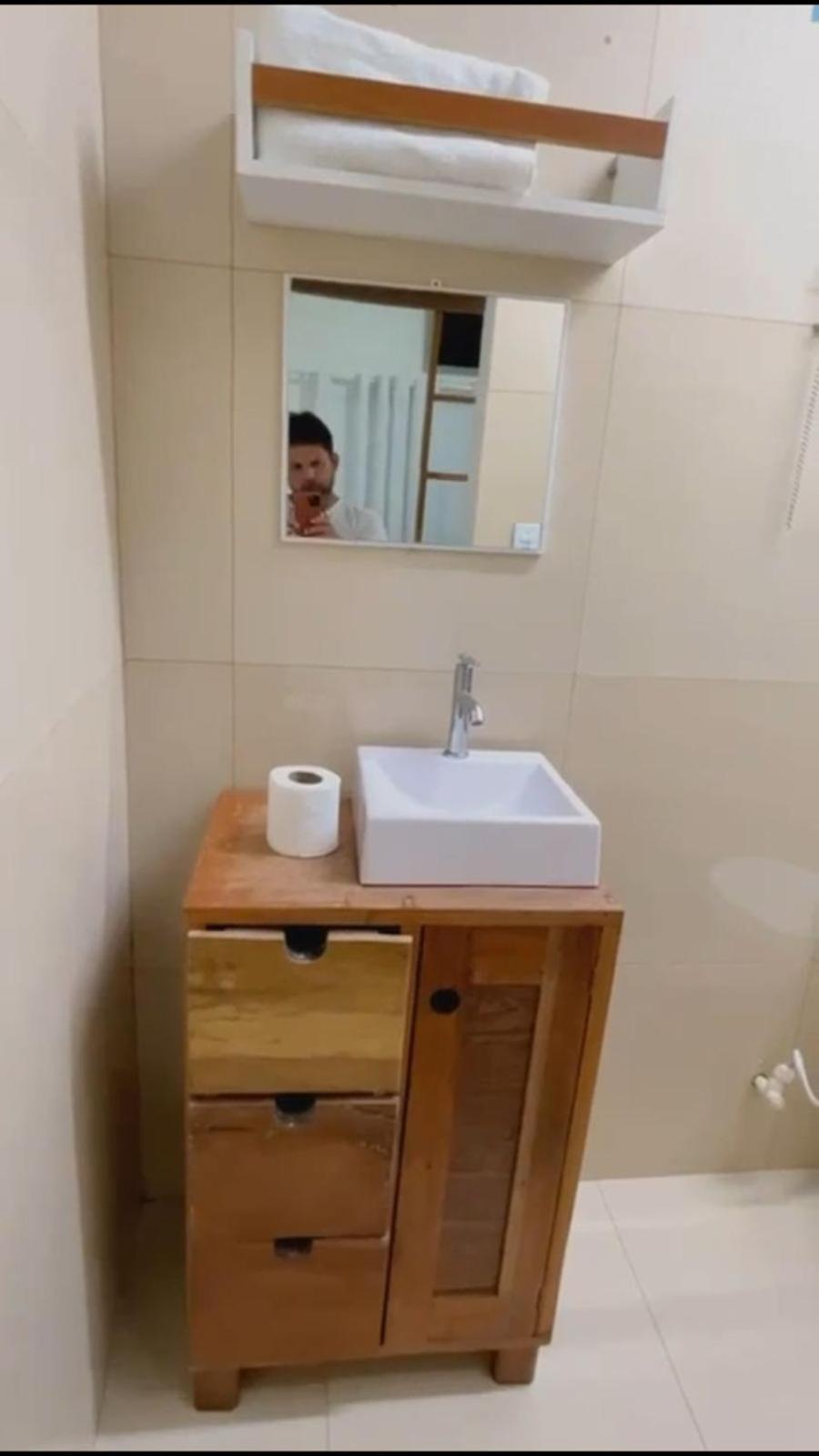 A Casa Da Colonia Otel Itacoatiara  Dış mekan fotoğraf
