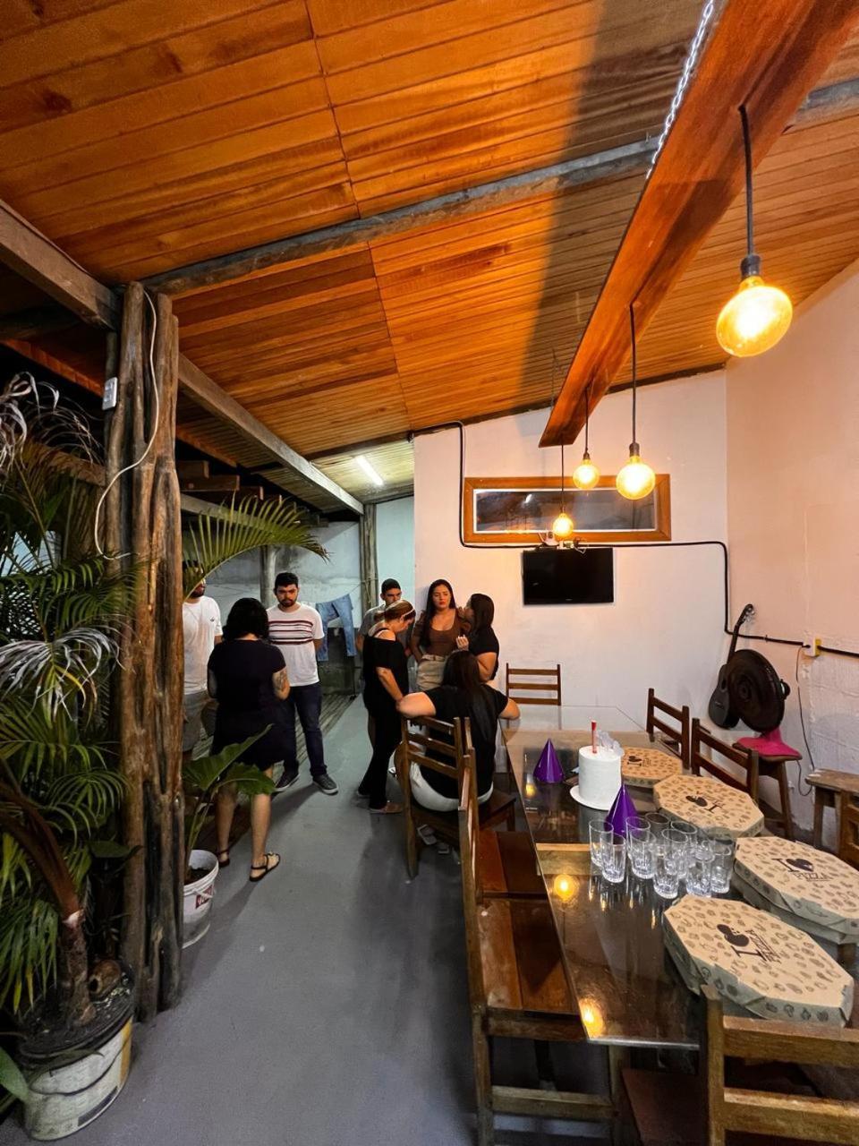 A Casa Da Colonia Otel Itacoatiara  Dış mekan fotoğraf