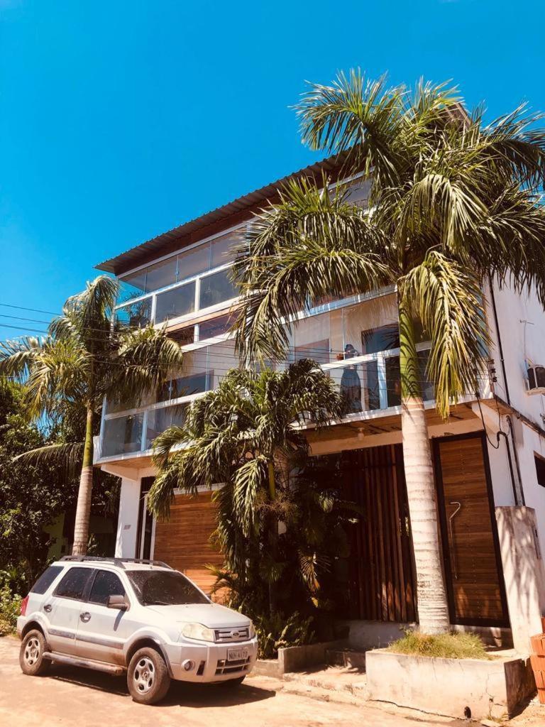 A Casa Da Colonia Otel Itacoatiara  Dış mekan fotoğraf