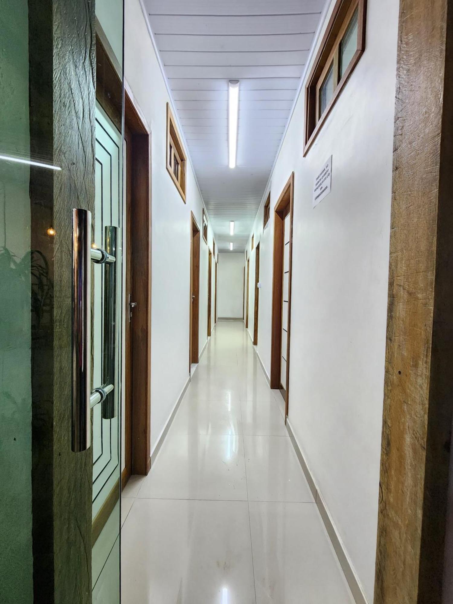 A Casa Da Colonia Otel Itacoatiara  Dış mekan fotoğraf